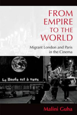 Könyv From Empire to the World Malini Guha