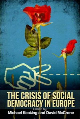 Buch Crisis of Social Democracy in Europe David Mccrone