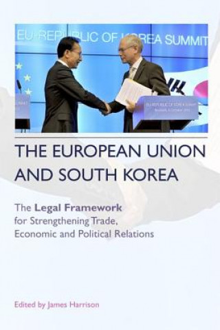 Carte European Union and South Korea James Harrison