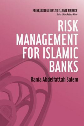 Libro Risk Management for Islamic Banks Rania Abdelfattah Salem