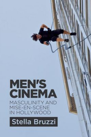 Kniha Men's Cinema Stella Bruzzi