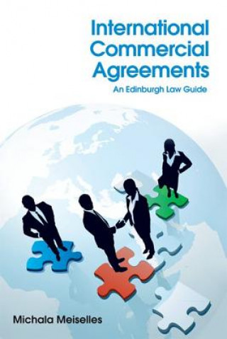 Könyv International Commercial Agreements Michala Meiselles