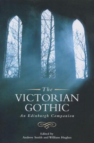 Книга Victorian Gothic 