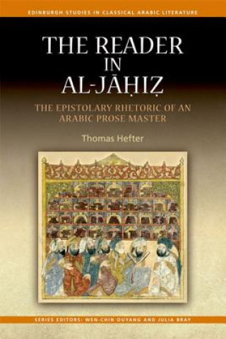 Carte Reader in al-Jahiz Thomas Hefter