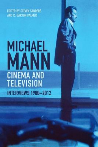 Kniha Michael Mann - Cinema and Television Sanders