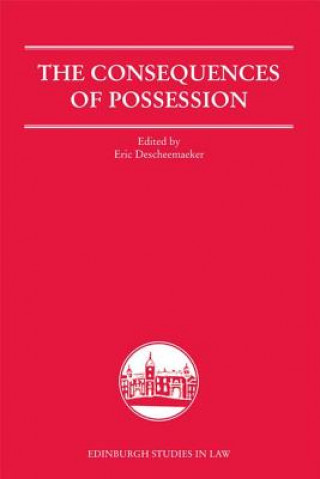 Kniha Consequences of Possession 