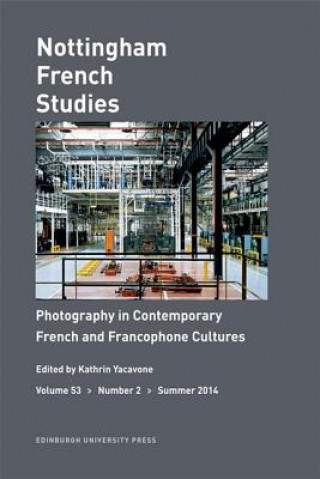 Livre Photography in Contemporary French and Francophone Cultures 