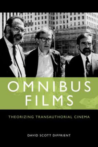 Książka Omnibus Films David Scott Diffrient