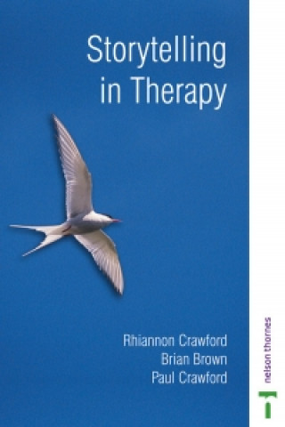 Carte STORYTELLING IN THERAPY Rhiannon Crawford