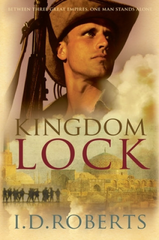 Boek Kingdom Lock I. D. Roberts