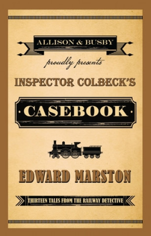 Knjiga Inspector Colbeck's Casebook Edward Marston