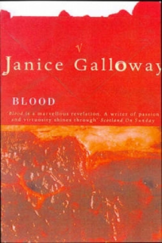 Kniha Blood Janice Galloway