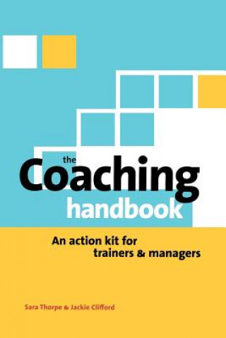 Книга Coaching Handbook Sara Thorpe