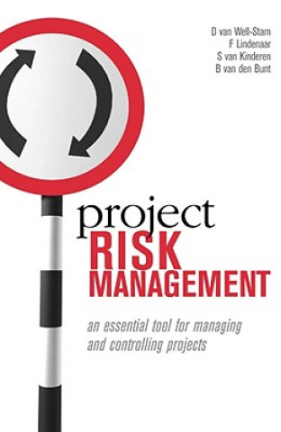 Książka Project Risk Management D. van Well-Stam