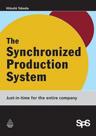 Kniha Synchronized Production System Hitoshi Takeda