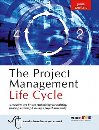 Kniha Project Management Life Cycle Jason Westland