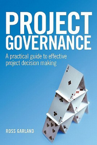 Libro Project Governance Ross Garland