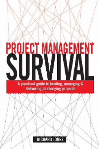 Книга Project Management Survival Richard A.D. Jones