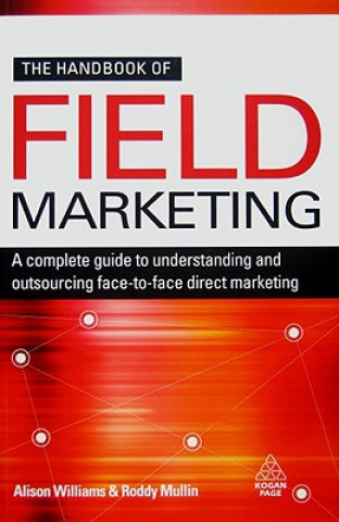 Książka Handbook of Field Marketing Alison Williams