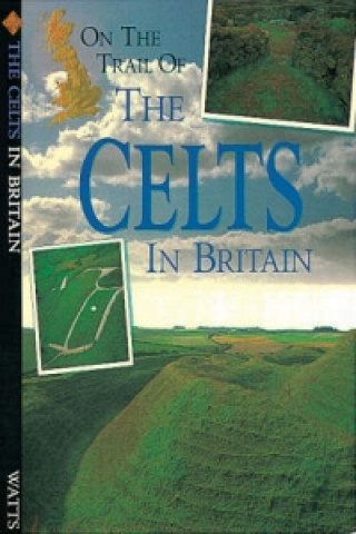 Kniha On The Trail Of: Celts Peter Chrisp