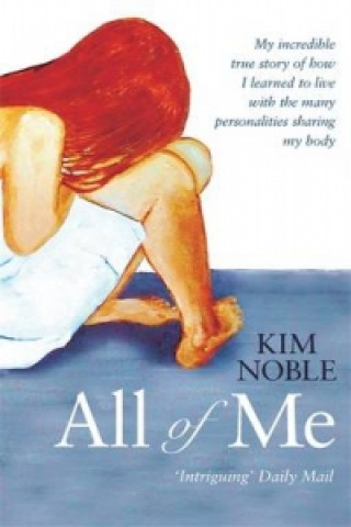 Knjiga All Of Me Kim Noble