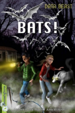 Kniha Freestylers: Data Beast: Bats! Hachette Children's Books