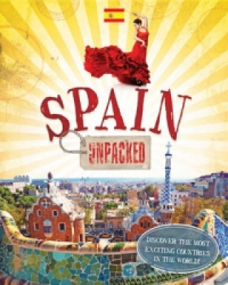 Könyv Unpacked: Spain Susie Brooks