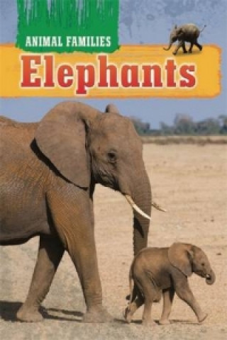 Könyv Elephants Tim Harris