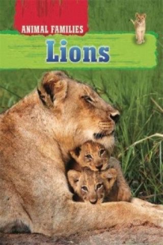 Book Lions Tim Harris