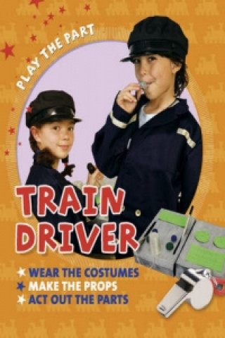 Carte Play the Part: Train Driver Liz Gogerly