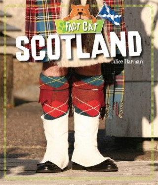 Книга Fact Cat: United Kingdom: Scotland Alice Harman