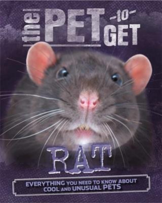 Carte Pet to Get: Rat Rob Colson