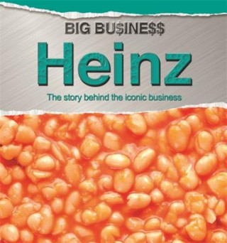 Kniha Big Business: Heinz Cath Senker