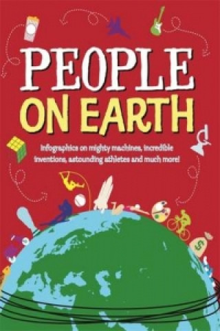 Książka People on Earth Ed Simkins