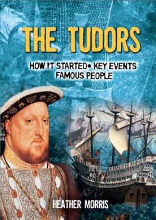 Книга All About: The Tudors Heather Morris