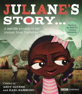 Книга Seeking Refuge: Juliane's Story - A Journey from Zimbabwe Andy Glynne
