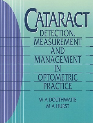 Kniha Cataract William A. Douthwaite