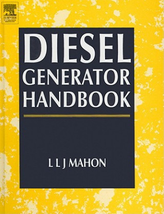 Book Diesel Generator Handbook L.L.J. Mahon