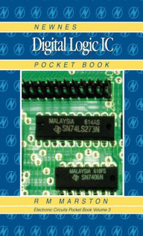 Книга Newnes Digital Logic IC Pocket Book R.M. Marston