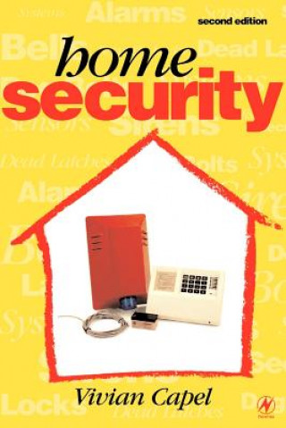 Kniha Home Security Vivian Capel
