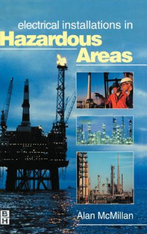 Libro Electrical Installations in Hazardous Areas Alan McMillan