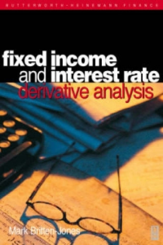 Könyv Fixed Income and Interest Rate Derivative Analysis Mark Britten Jones