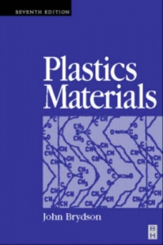 Buch Plastics Materials J.A. Brydson