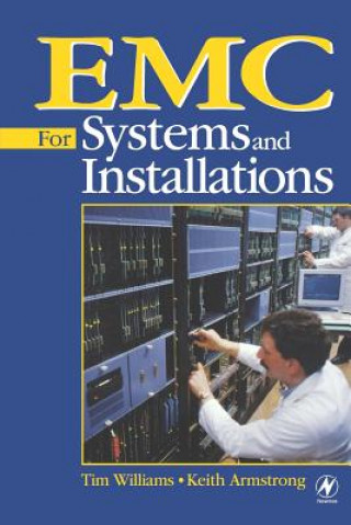 Книга EMC for Systems and Installations Tim Williams