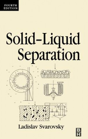 Knjiga Solid-Liquid Separation Ladislav Svarovsky