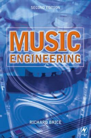 Book Music Engineering Richard Brice