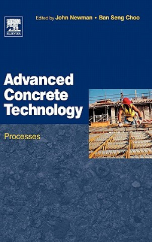 Книга Advanced Concrete Technology 3 John Newman