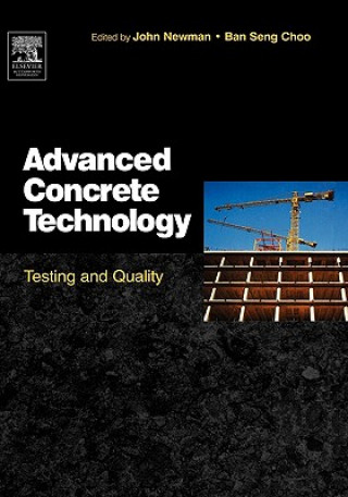 Книга Advanced Concrete Technology 4 John Newman