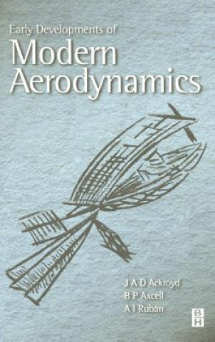 Carte Early Developments of Modern Aerodynamics J.A.D. Ackroyd