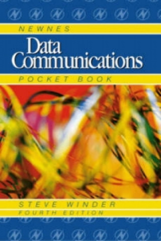 Kniha Newnes Data Communications Pocket Book Steve Winder